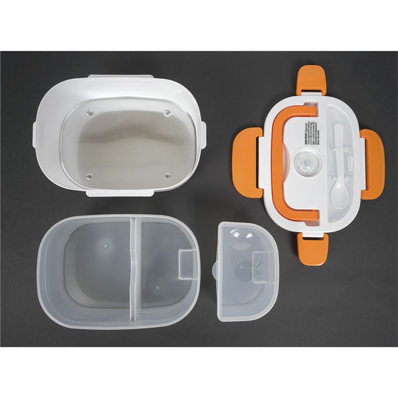 HeatBox™ — Fiambrera eléctrica portátil