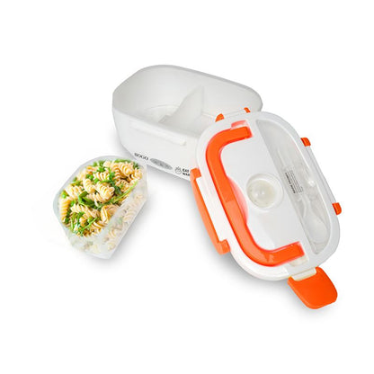 HeatBox™ — Fiambrera eléctrica portátil