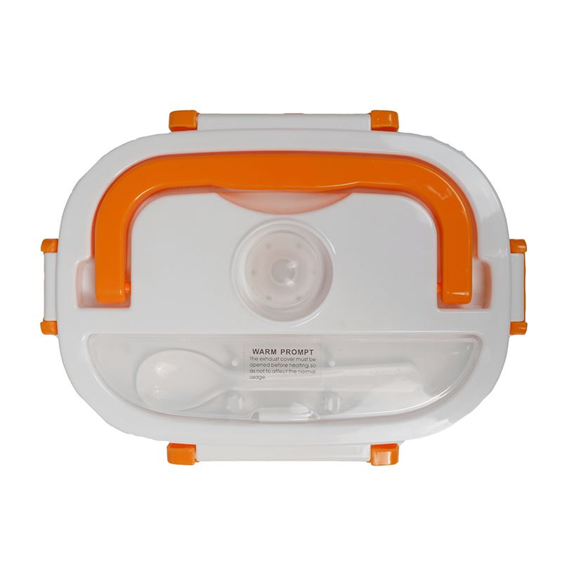 HeatBox™ — Fiambrera eléctrica portátil